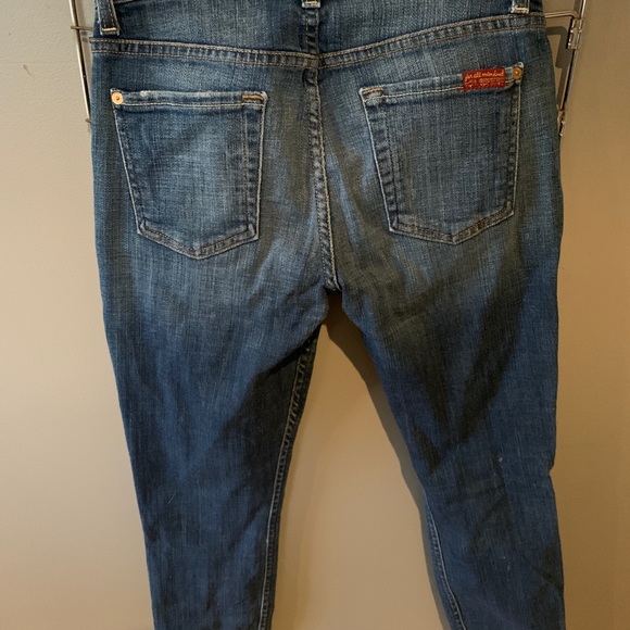 7 for all mankind jeans - Picture 3 of 4